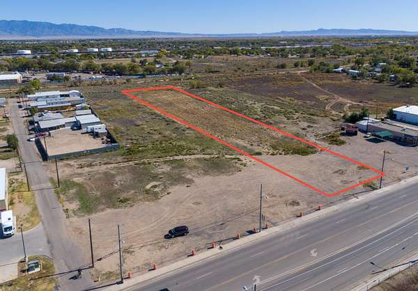 2.1 Acres of Commercial Land for Sale in Belen, New Mexico