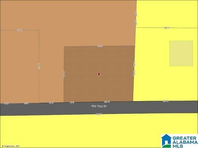 0.51 Acres of Residential Land for Sale in Cropwell, Alabama