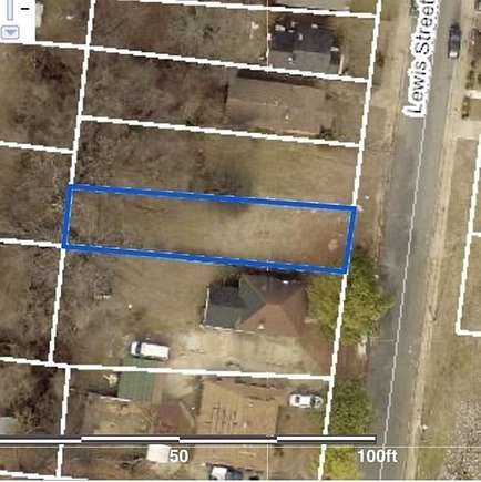 0.11 Acres of Residential Land for Sale in Memphis, Tennessee