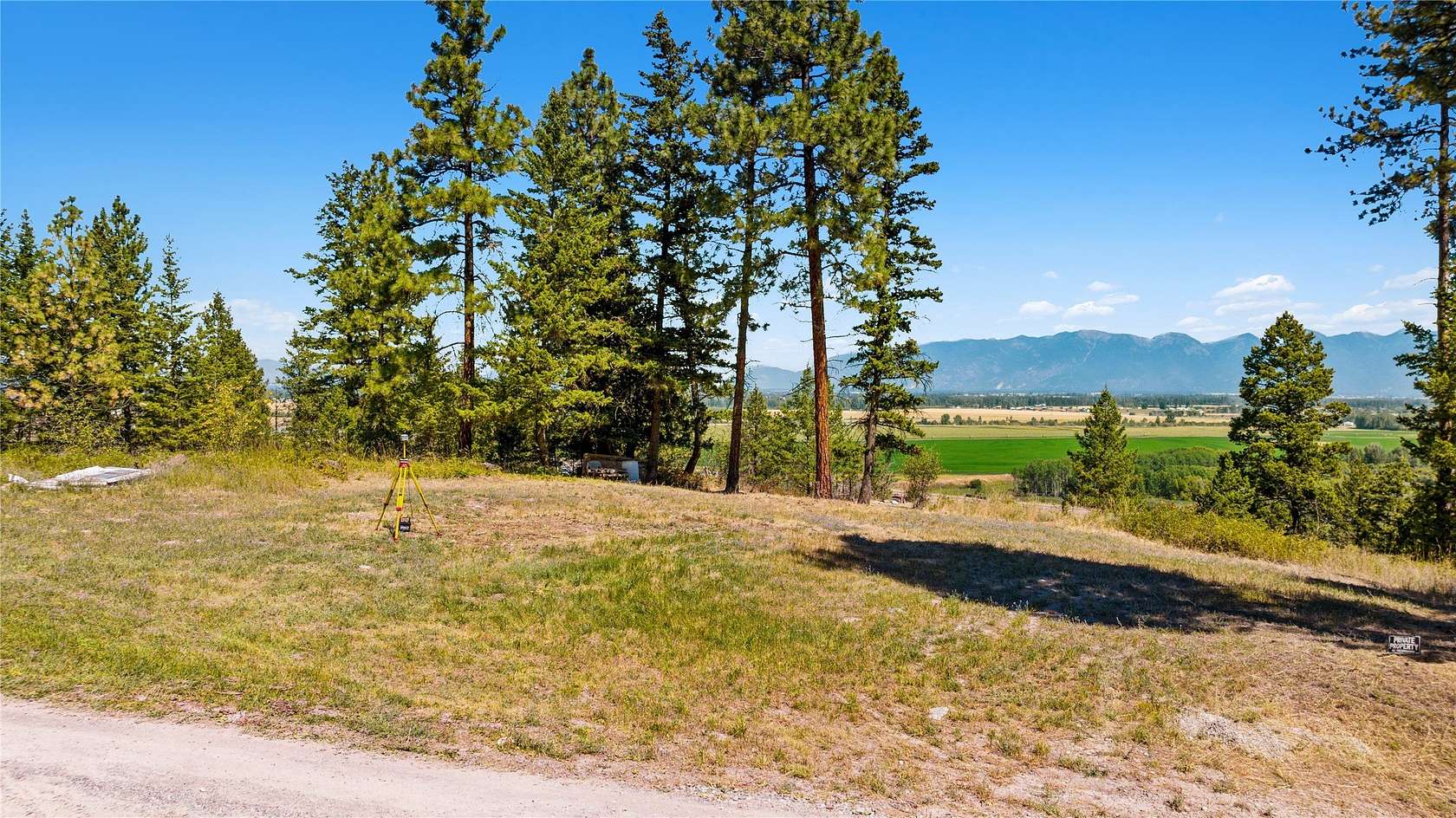 4 Acres of Residential Land for Sale in Kalispell, Montana