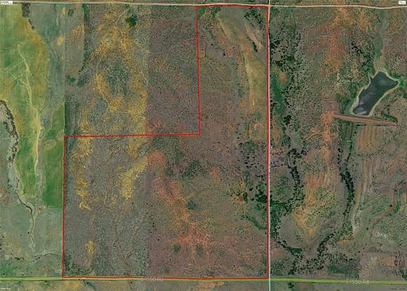 320 Acres of Agricultural Land for Sale in Gould, Oklahoma
