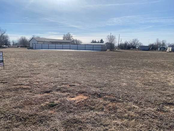Residential Land for Sale in Seiling, Oklahoma