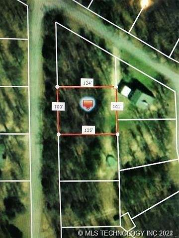 0.29 Acres of Residential Land for Sale in Cleveland, Oklahoma