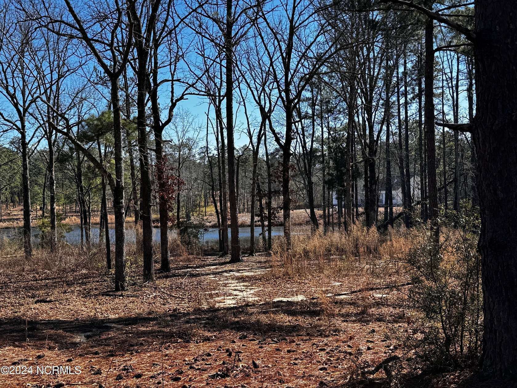 4.24 Acres of Residential Land for Sale in West End, North Carolina
