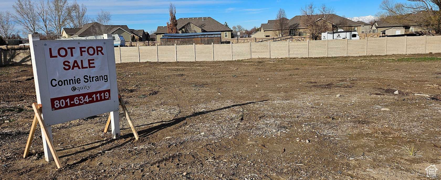 0.27 Acres of Residential Land for Sale in South Jordan, Utah