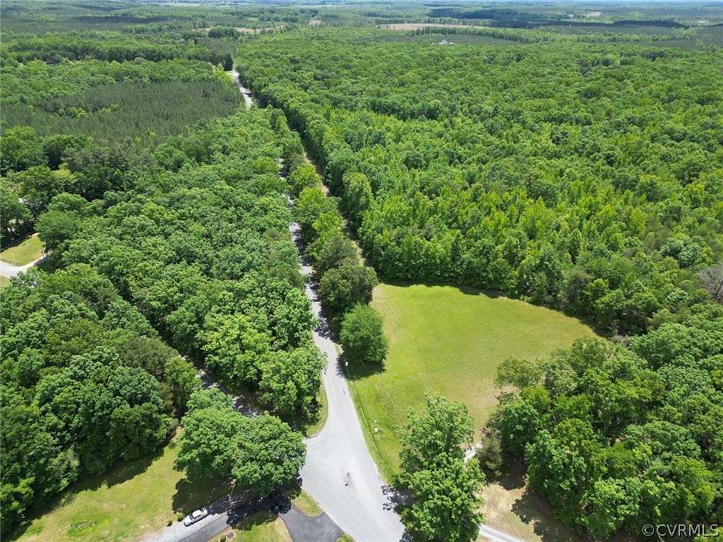 24 Acres of Land for Sale in Buckingham, Virginia