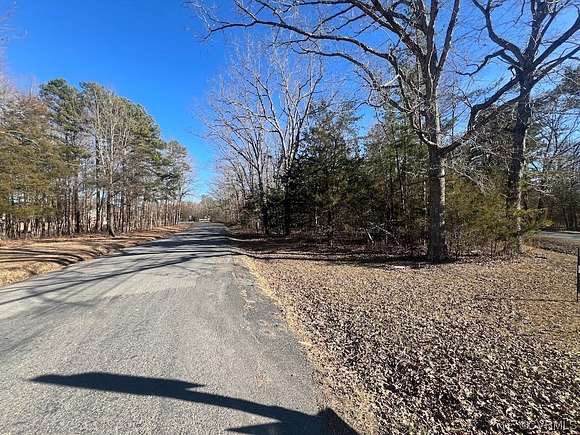 24 Acres of Land for Sale in Buckingham, Virginia