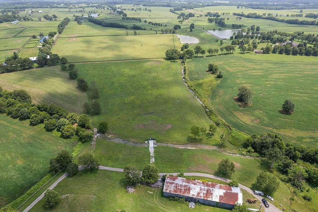 11.38 Acres of Land for Sale in Lexington, Kentucky