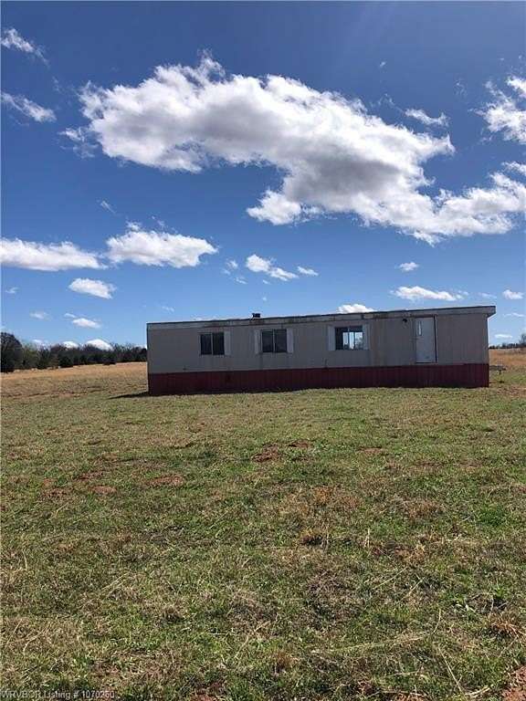 30 Acres of Land with Home for Sale in Keota, Oklahoma