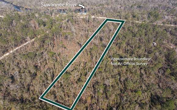 4 Acres of Land for Sale in Live Oak, Florida