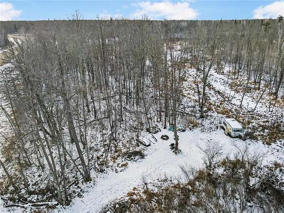 35.7 Acres of Recreational Land for Sale in Palisade, Minnesota