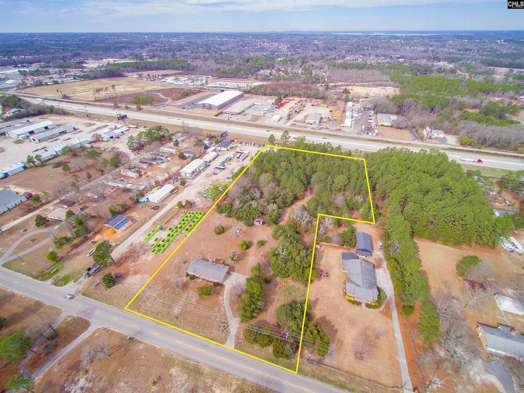 6 Acres of Land for Sale in Lexington, South Carolina