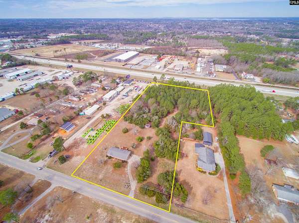 6 Acres of Land for Sale in Lexington, South Carolina