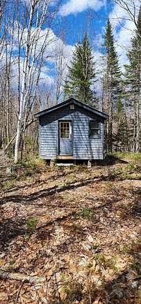 11 Acres of Improved Recreational Land for Sale in Linneus, Maine