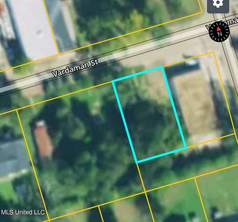 0.16 Acres of Land for Sale in Jackson, Mississippi