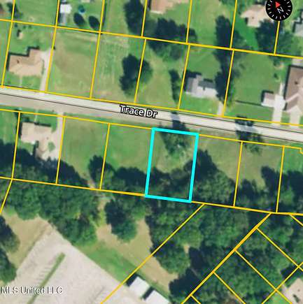 0.34 Acres of Land for Sale in Jackson, Mississippi