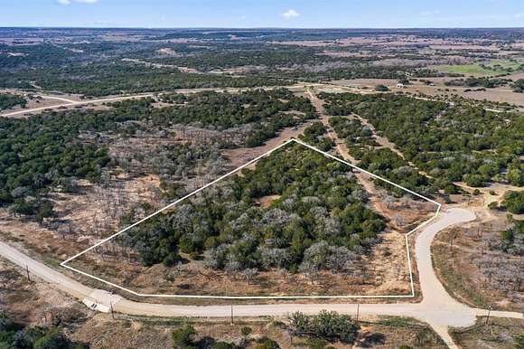 10 Acres of Agricultural Land for Sale in Hamilton, Texas