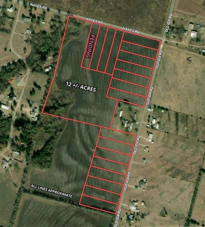 1 Acre of Land for Sale in Sherman, Texas