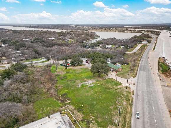 0.91 Acres of Commercial Land for Sale in Lake Worth, Texas