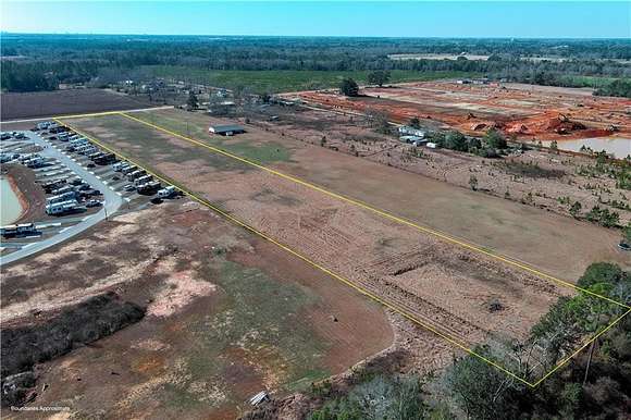 5 Acres of Land for Sale in Foley, Alabama