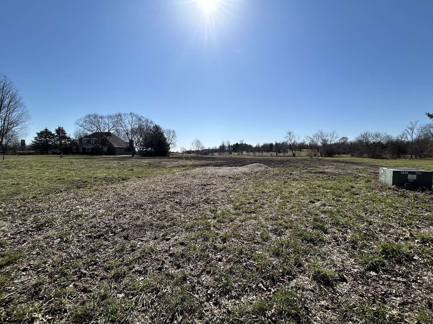 1.1 Acres of Residential Land for Sale in New Lenox, Illinois