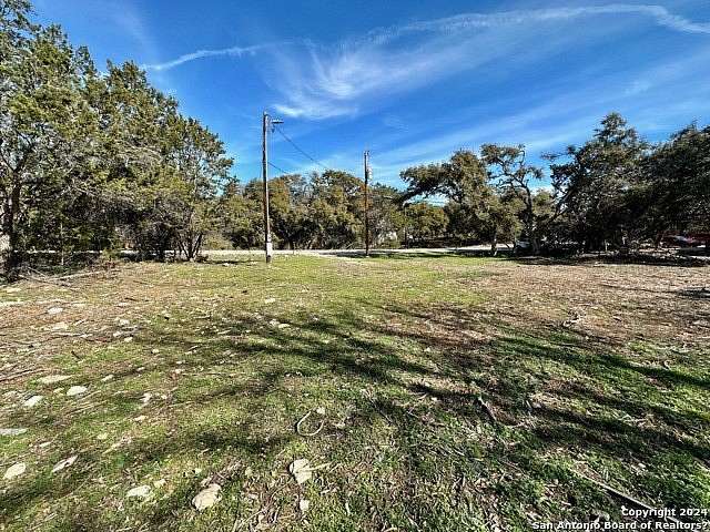 0.415 Acres of Residential Land for Sale in Canyon Lake, Texas