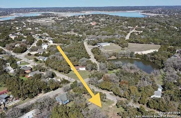 0.42 Acres of Residential Land for Sale in Canyon Lake, Texas