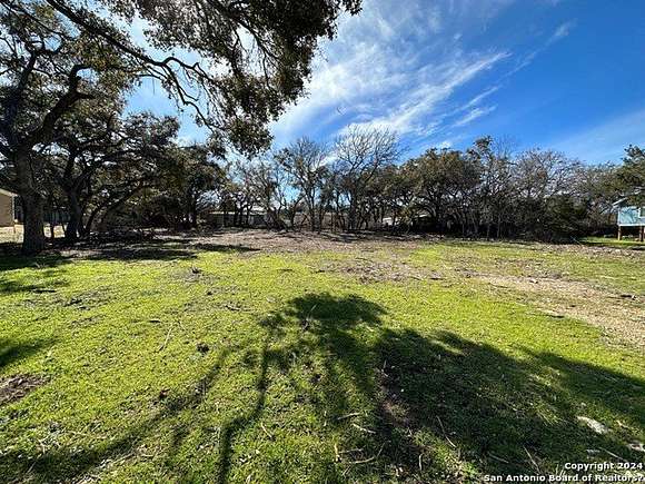 0.415 Acres of Residential Land for Sale in Canyon Lake, Texas