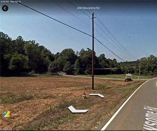 44 Acres of Land for Sale in King, North Carolina