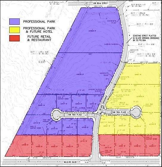 0.758 Acres of Commercial Land for Sale in Oklahoma City, Oklahoma