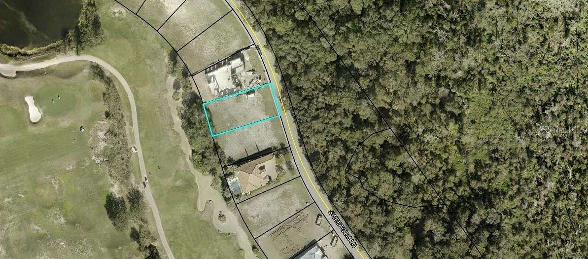 0.24 Acres of Residential Land for Sale in Palm Coast, Florida