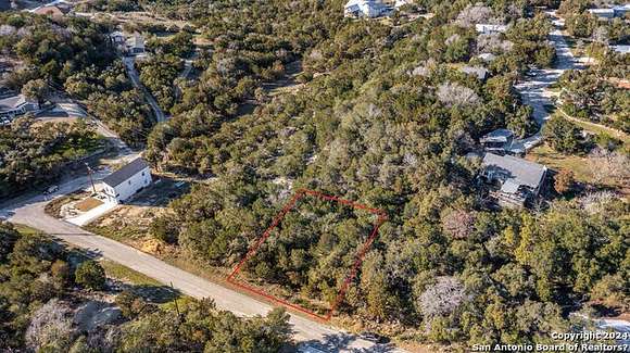 0.26 Acres of Residential Land for Sale in Canyon Lake, Texas