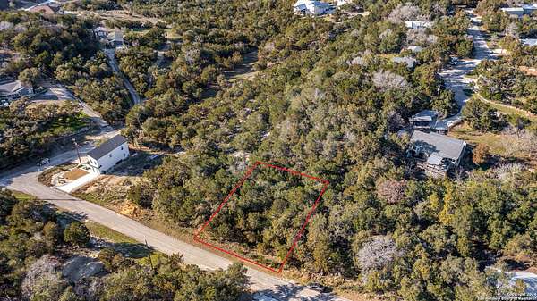 0.26 Acres of Residential Land for Sale in Canyon Lake, Texas