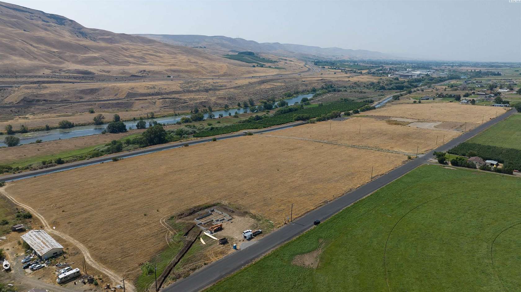 5 Acres of Residential Land for Sale in Prosser, Washington