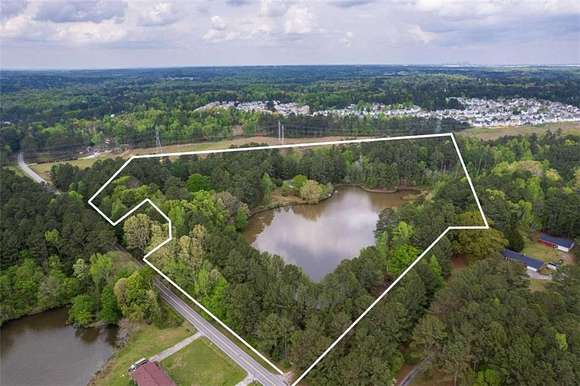 27.7 Acres of Improved Land for Sale in Riverdale, Georgia