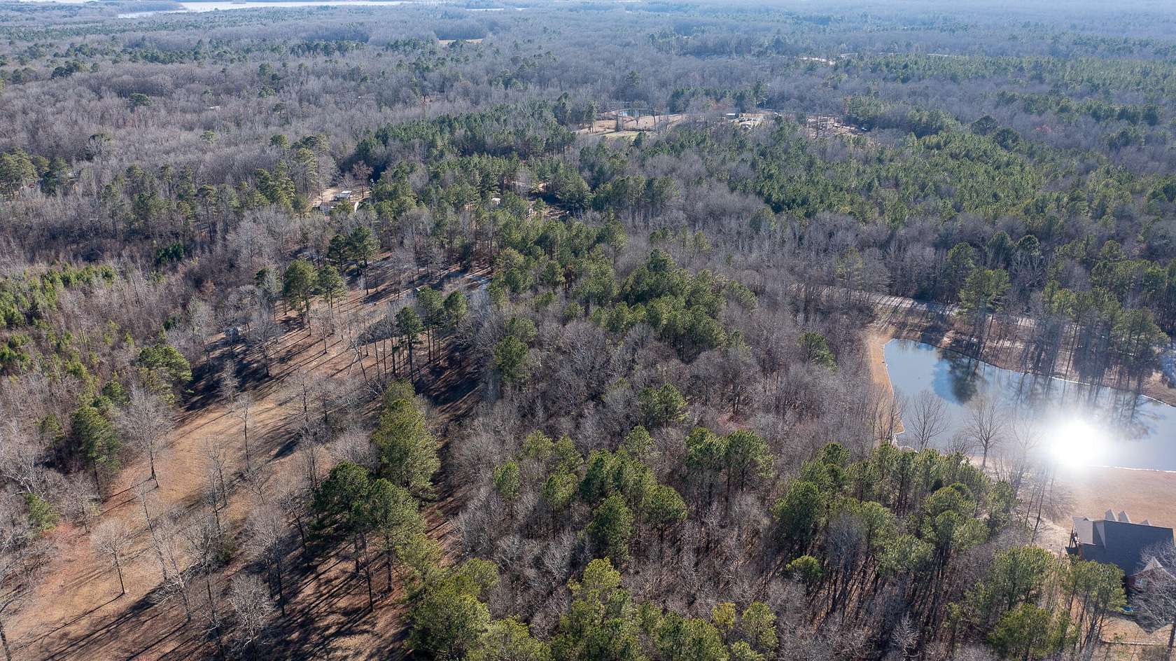 9.8 Acres of Land for Sale in West Point, Mississippi