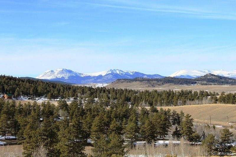 2.5 Acres of Residential Land for Sale in Hartsel, Colorado