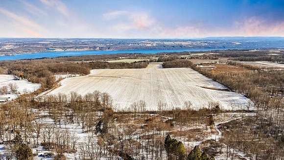 28 Acres of Land for Sale in Trumansburg, New York