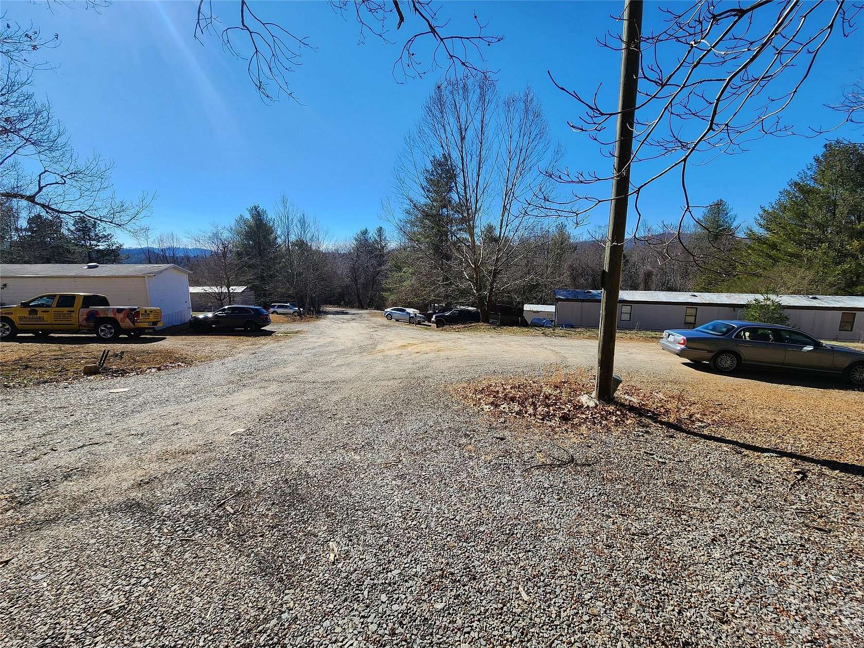 12.1 Acres of Improved Mixed-Use Land for Sale in Fairview, North Carolina