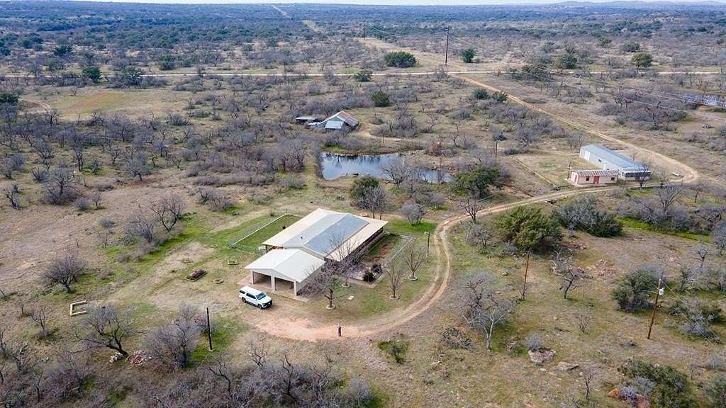 20.8 Acres of Land for Sale in Llano, Texas