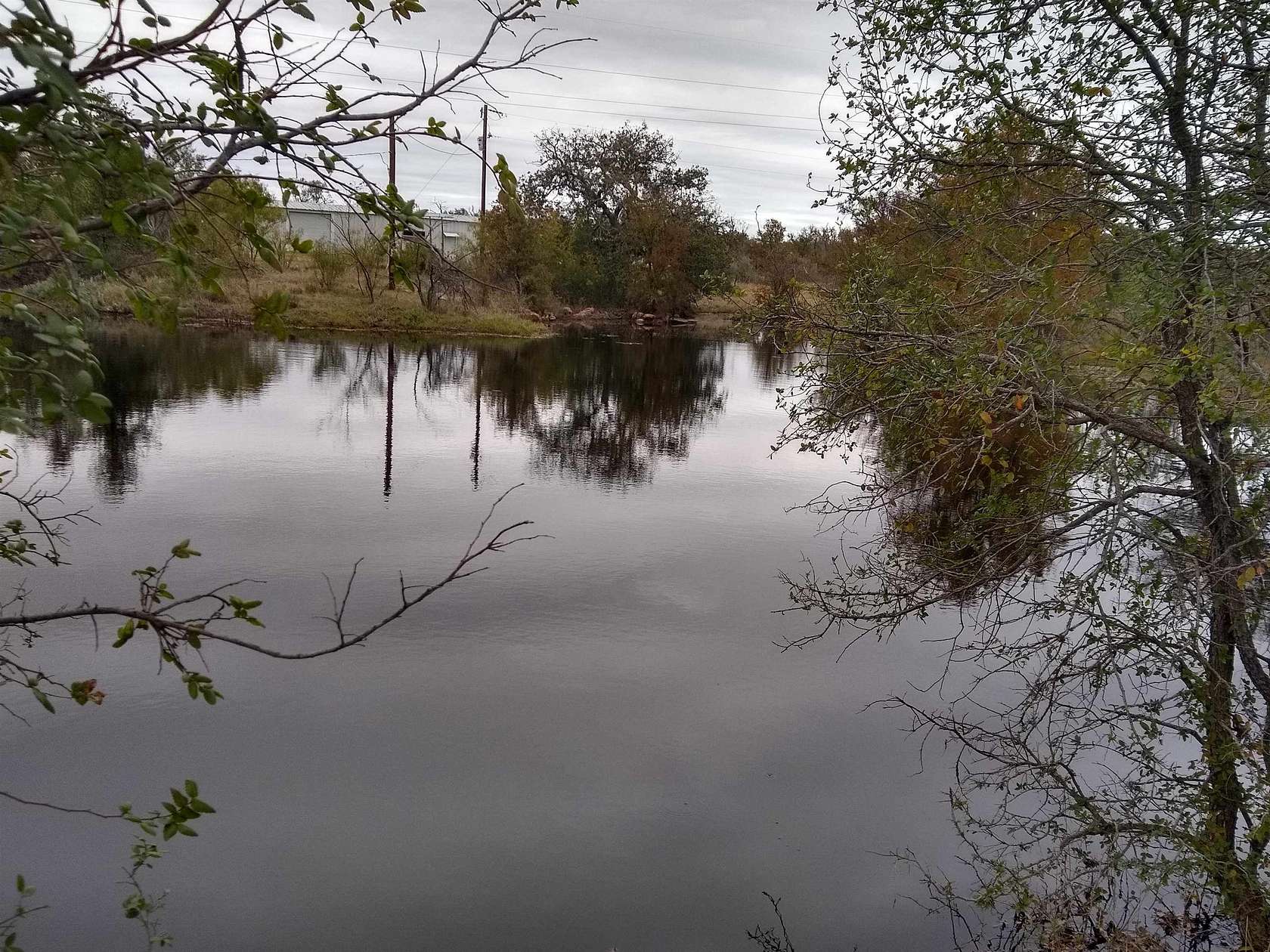 20.8 Acres of Land with Home for Sale in Llano, Texas