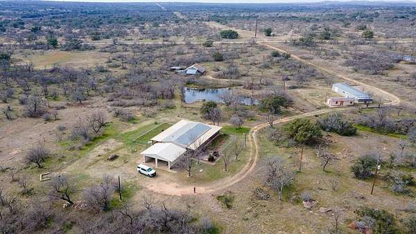 20.8 Acres of Land for Sale in Llano, Texas