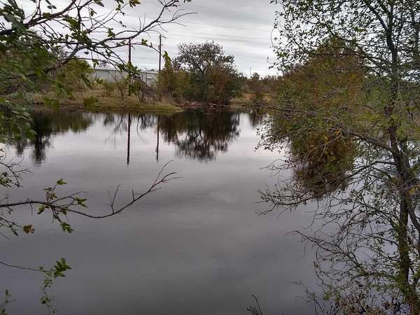 20.8 Acres of Land with Home for Sale in Llano, Texas