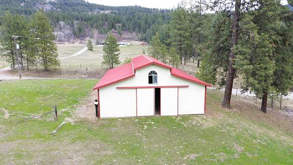 10 Acres of Recreational Land & Farm for Sale in Kettle Falls, Washington
