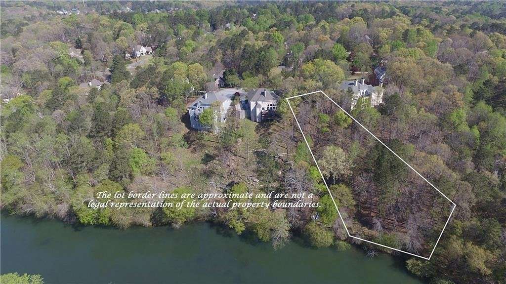 0.99 Acres of Residential Land for Sale in Roswell, Georgia