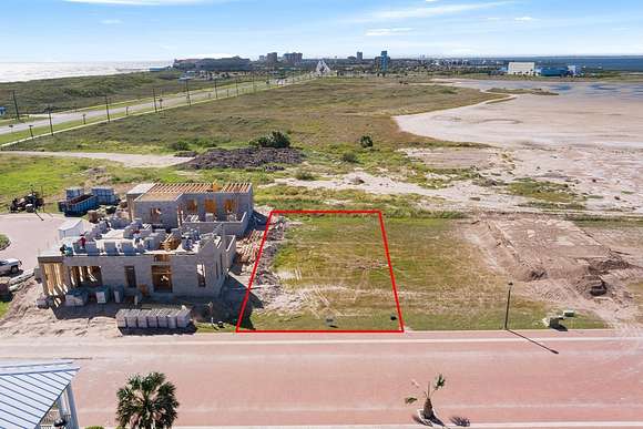 Residential Land for Sale in South Padre Island, Texas