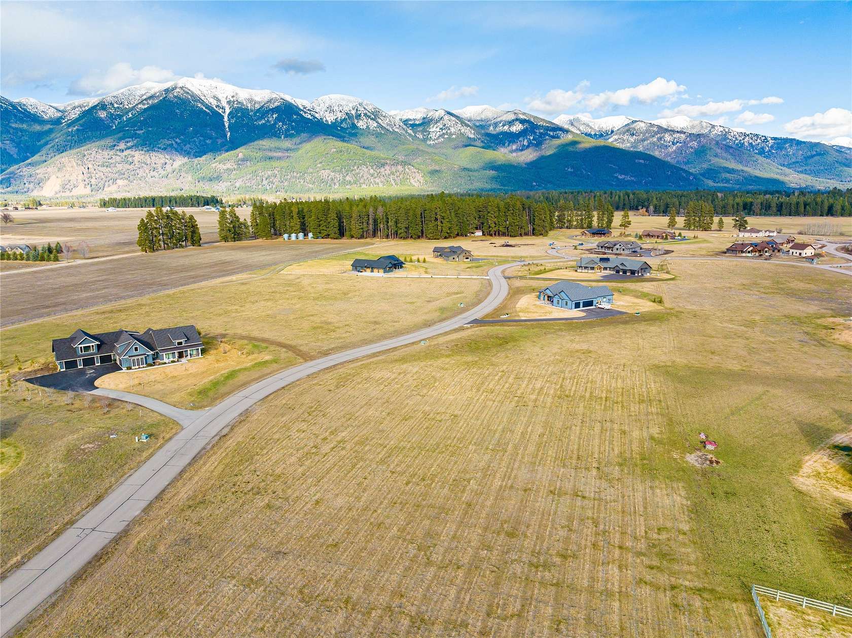 1.8 Acres of Residential Land for Sale in Kalispell, Montana
