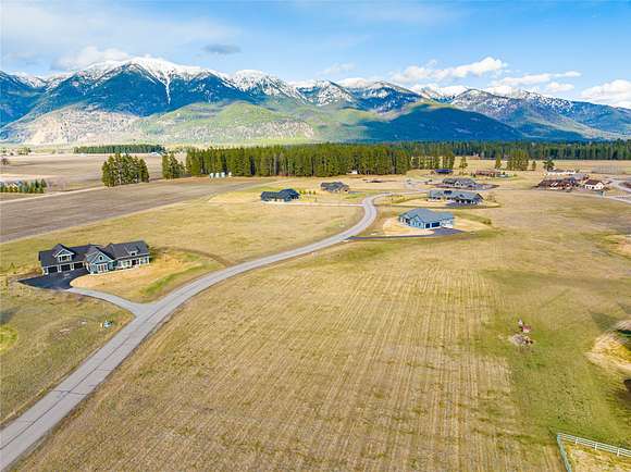 1.84 Acres of Residential Land for Sale in Kalispell, Montana