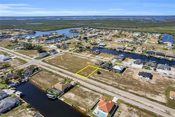 0.23 Acres of Residential Land for Sale in Cape Coral, Florida