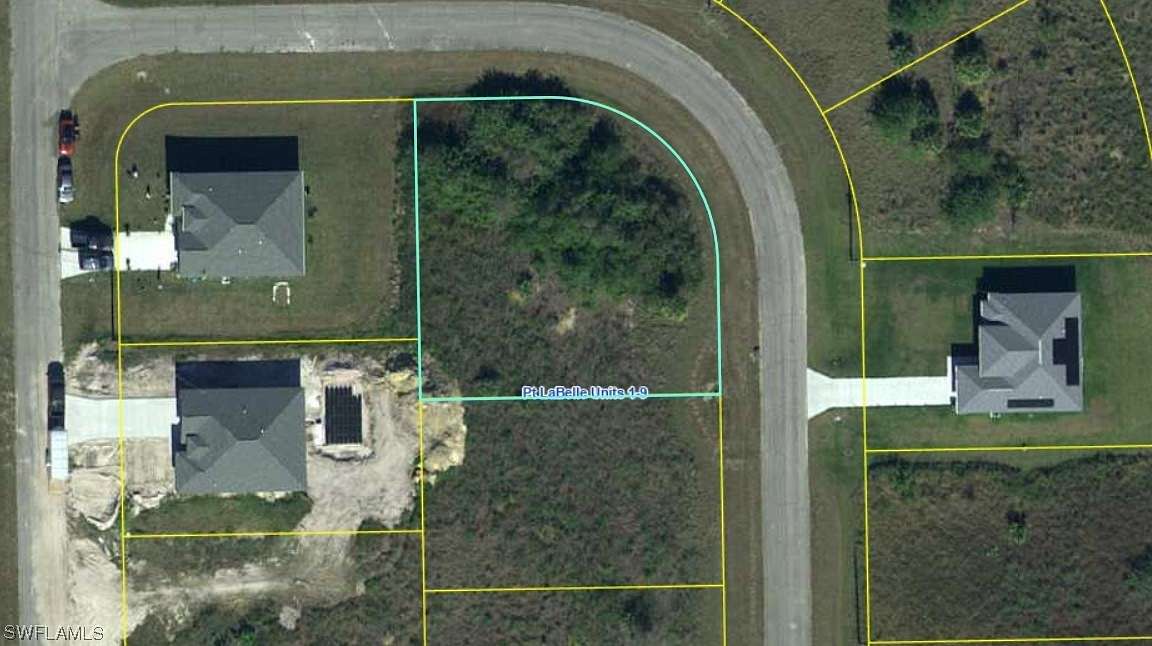 0.33 Acres of Residential Land for Sale in LaBelle, Florida